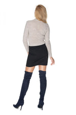 Short jumper model 135323 PeeKaBoo - Trendyglobal 