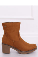 Heel boots model 135427 Inello - Trendyglobal 