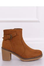 Heel boots model 135431 Inello - Trendyglobal 