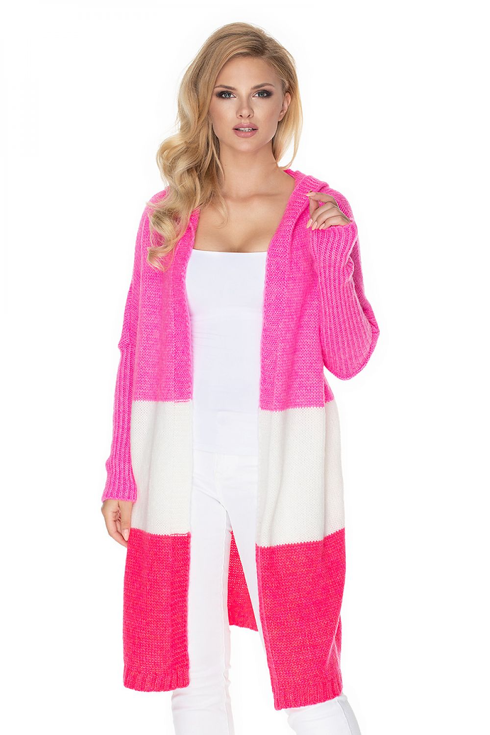 Cardigan model 135307 PeeKaBoo - Trendyglobal 