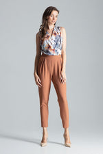 Women trousers model 135786 Figl - Trendyglobal 