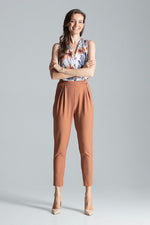 Women trousers model 135786 Figl - Trendyglobal 