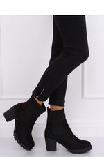 Heel boots model 135821 Inello - Trendyglobal 