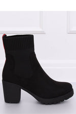 Heel boots model 135821 Inello - Trendyglobal 