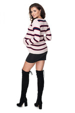 Pregnancy sweater model 135970 PeeKaBoo - Trendyglobal 