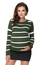 Pregnancy sweater model 135970 PeeKaBoo - Trendyglobal 