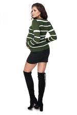 Pregnancy sweater model 135970 PeeKaBoo - Trendyglobal 