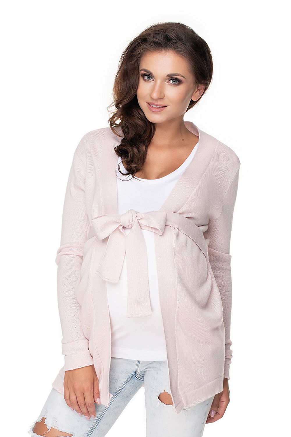 Cardigan model 138240 PeeKaBoo - Trendyglobal 