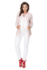 Pregnancy cardigan model 135985 PeeKaBoo - Trendyglobal 