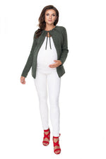 Pregnancy cardigan model 135985 PeeKaBoo - Trendyglobal 