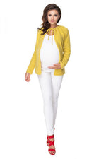 Pregnancy cardigan model 135985 PeeKaBoo - Trendyglobal 