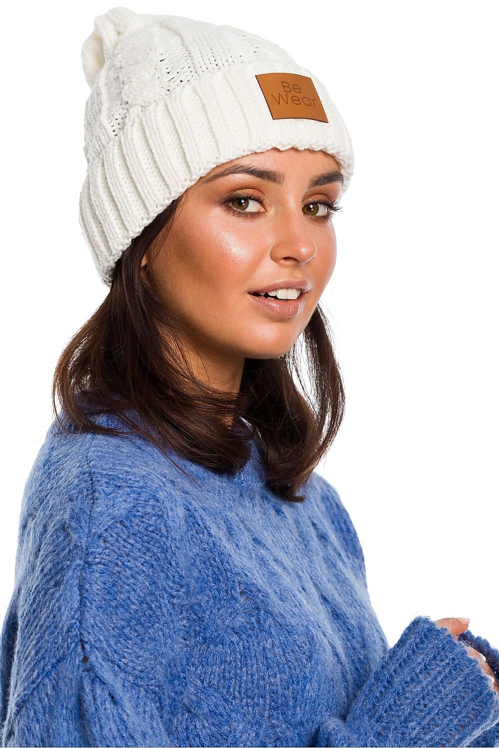 Cap model 136406 BE Knit - Trendyglobal 