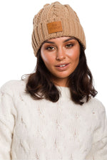 Cap model 136406 BE Knit - Trendyglobal 