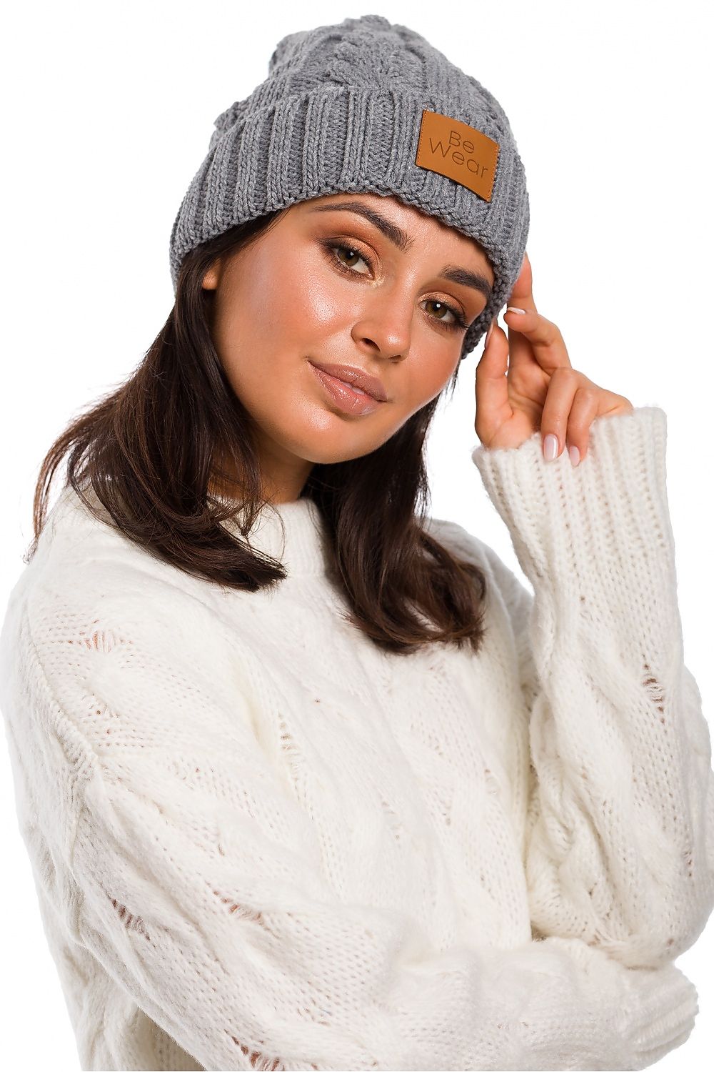 Cap model 136406 BE Knit - Trendyglobal 