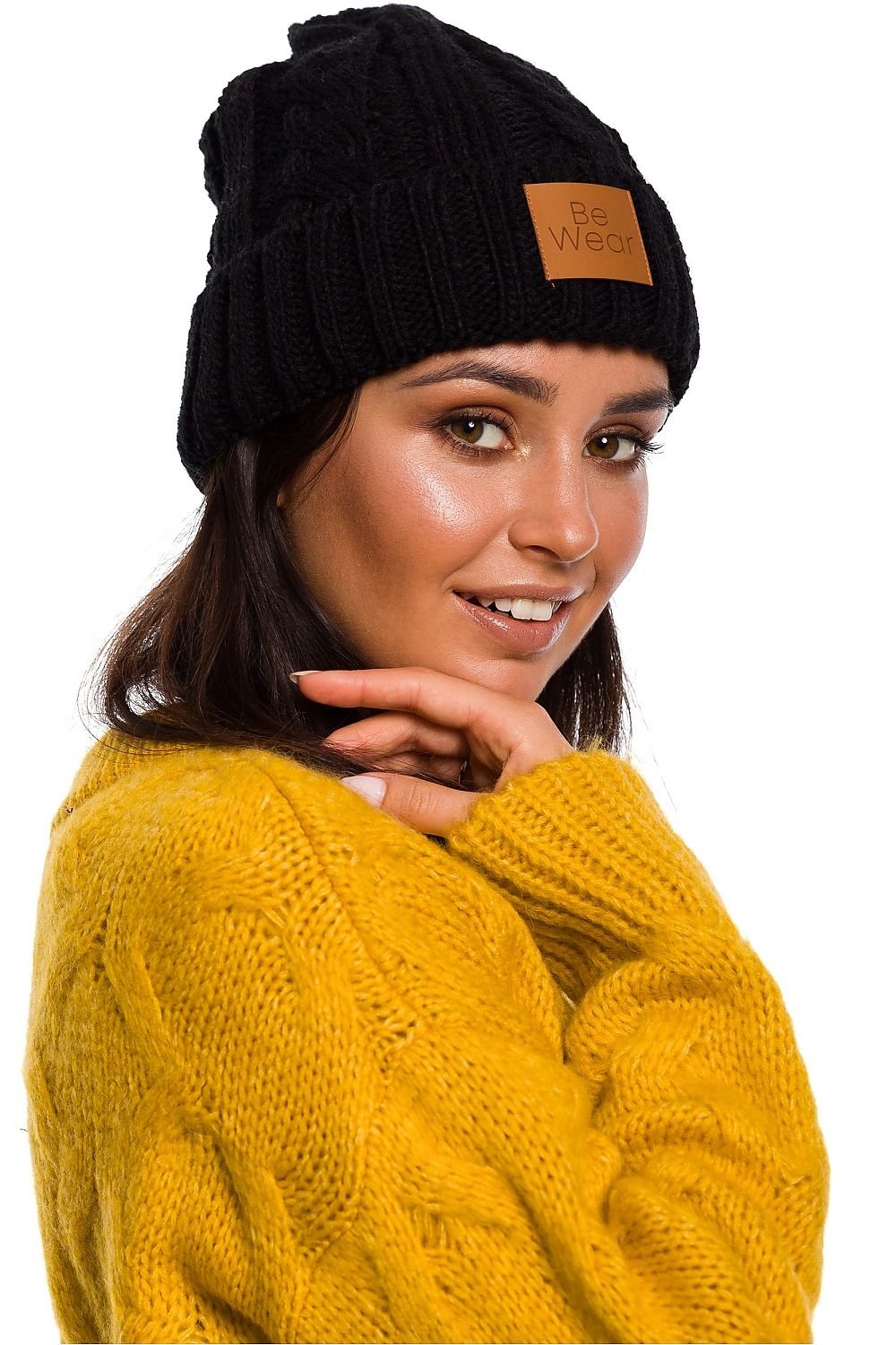 Cap model 136406 BE Knit - Trendyglobal 