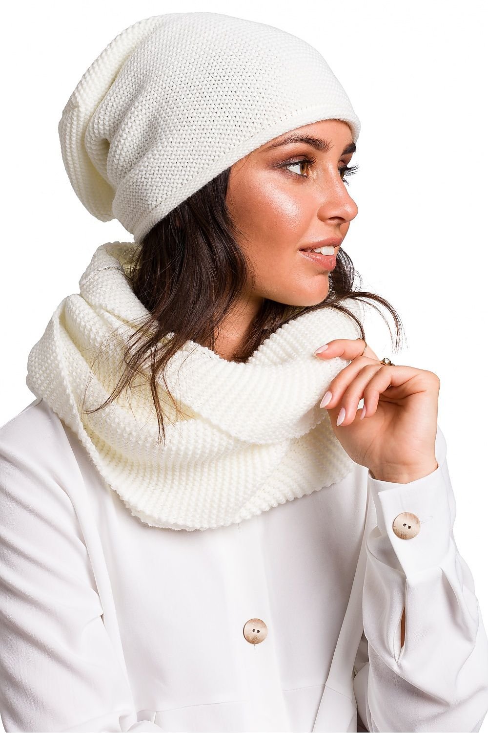 Infinity Scarf model 136410 BE Knit - Trendyglobal 