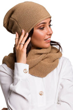 Infinity Scarf model 136410 BE Knit - Trendyglobal 