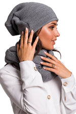 Infinity Scarf model 136410 BE Knit - Trendyglobal 