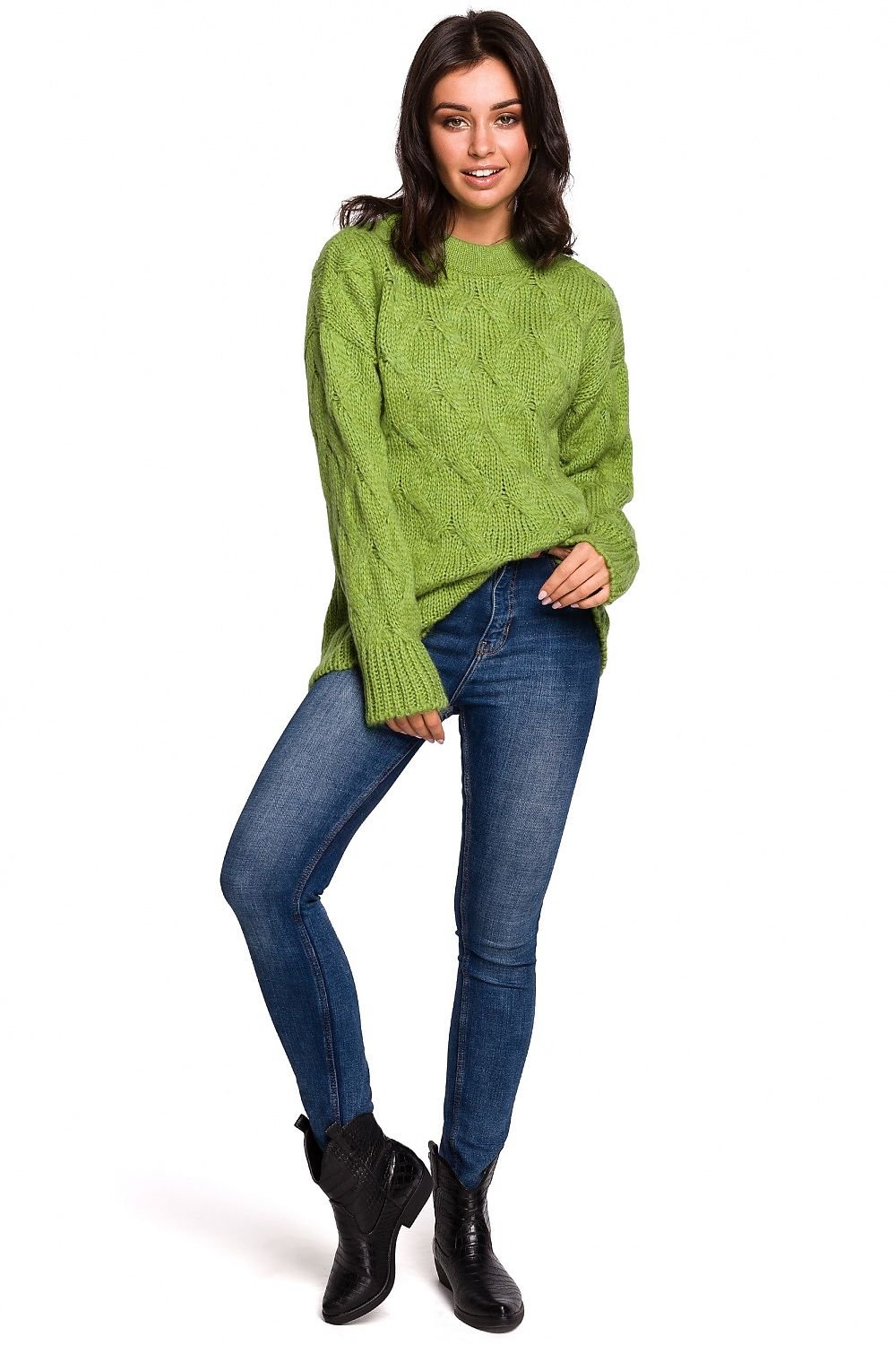 Jumper model 136424 BE Knit - Trendyglobal 