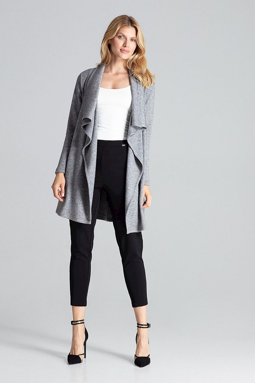 Cardigan model 138261 Figl - Trendyglobal 