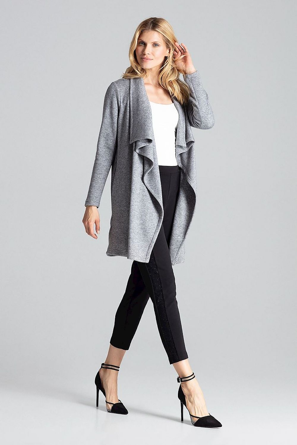 Cardigan model 138261 Figl - Trendyglobal 