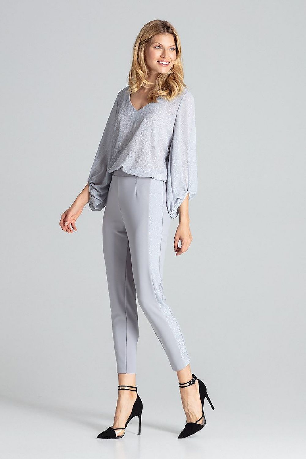 Women trousers model 138285 Figl - Trendyglobal 