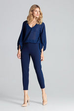 Women trousers model 138285 Figl - Trendyglobal 