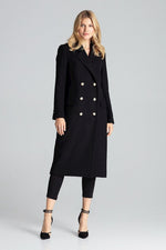 Coat model 138306 Figl - Trendyglobal 