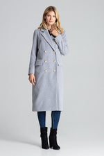 Coat model 138306 Figl - Trendyglobal 