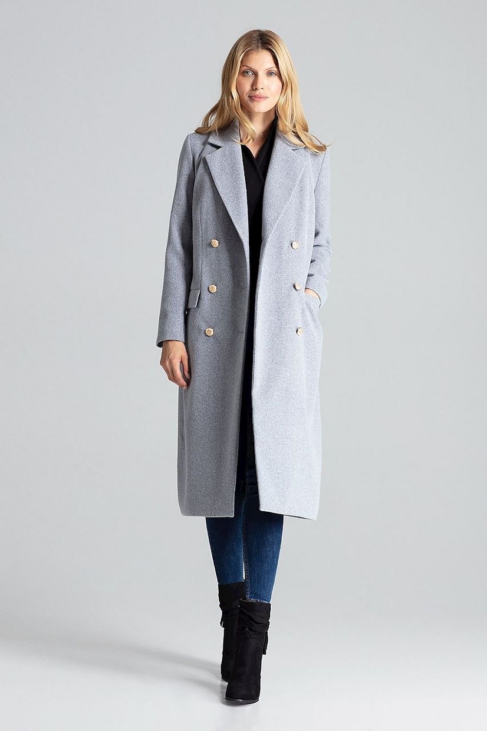 Coat model 138306 Figl - Trendyglobal 