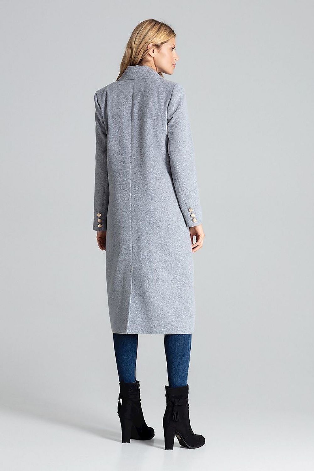 Coat model 138306 Figl - Trendyglobal 