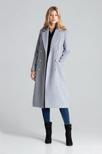 Coat model 138306 Figl - Trendyglobal 