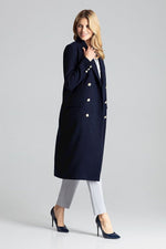 Coat model 138306 Figl - Trendyglobal 