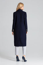 Coat model 138306 Figl - Trendyglobal 