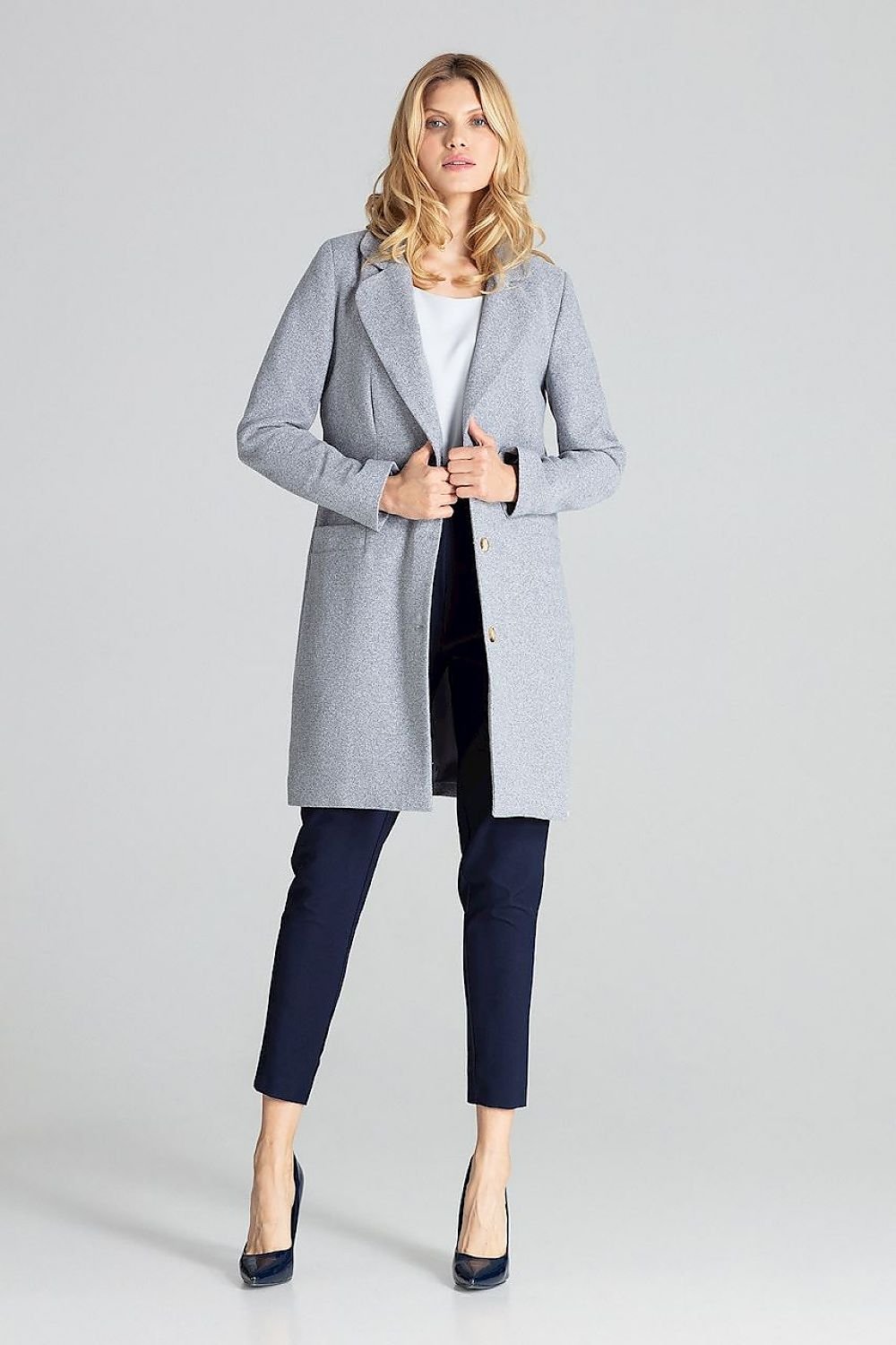 Coat model 138866 Figl - Trendyglobal 