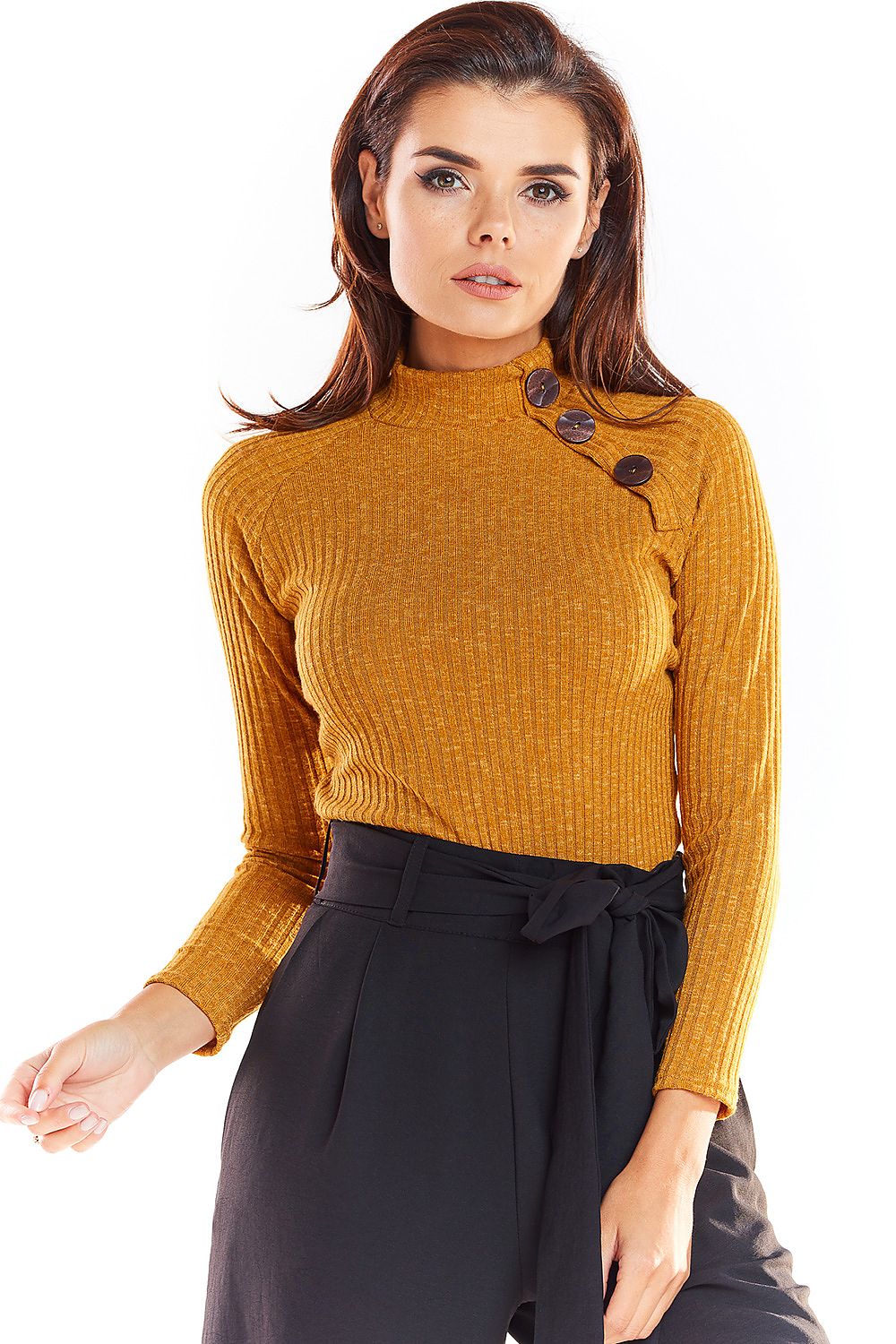 Jumper model 139505 awama - Trendyglobal 