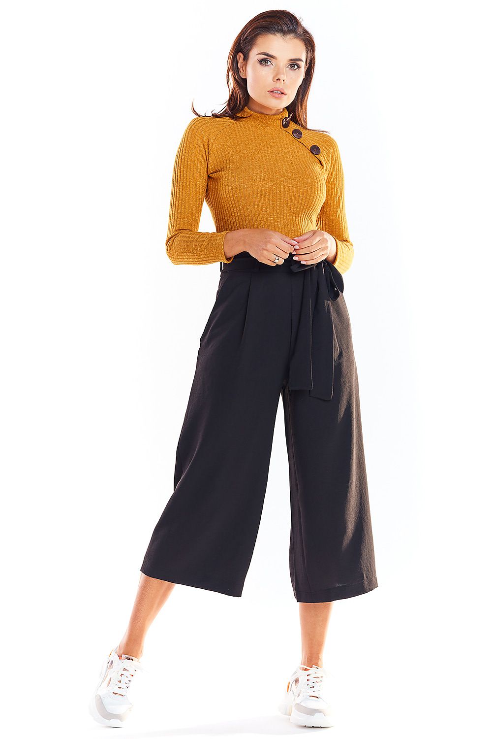 Jumper model 139505 awama - Trendyglobal 