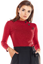 Jumper model 139505 awama - Trendyglobal 