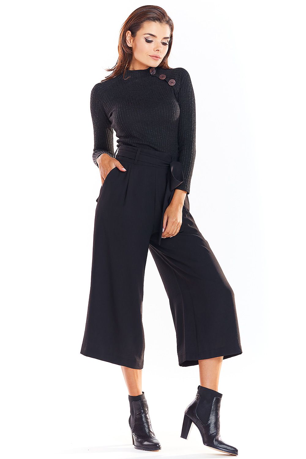 Jumper model 139505 awama - Trendyglobal 