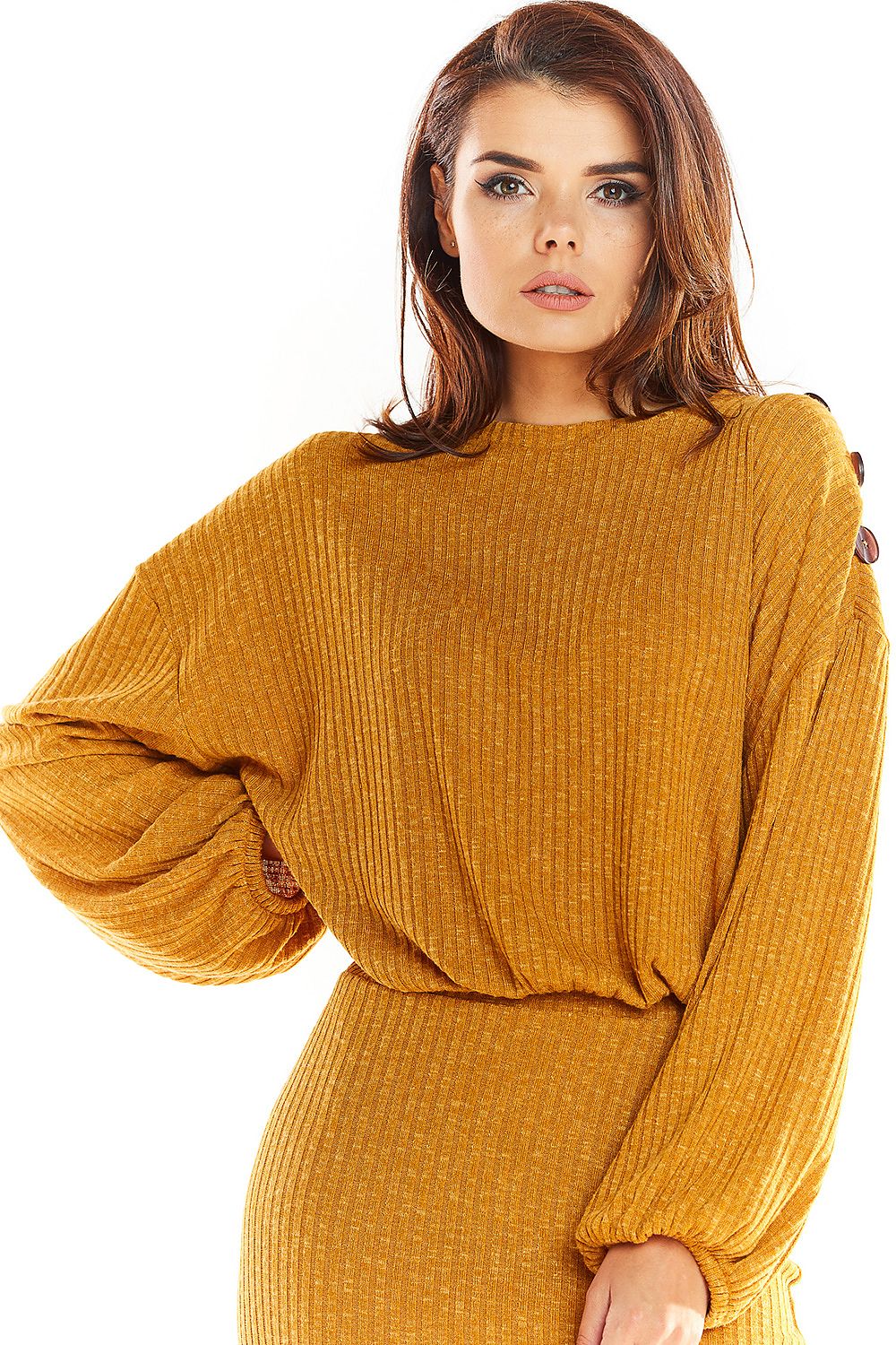 Jumper model 139514 awama - Trendyglobal 