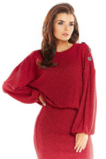 Jumper model 139514 awama - Trendyglobal 