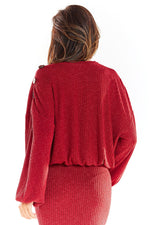 Jumper model 139514 awama - Trendyglobal 