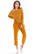 Jumper model 139554 awama - Trendyglobal 