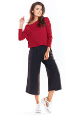 Jumper model 139554 awama - Trendyglobal 