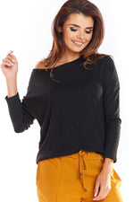 Jumper model 139554 awama - Trendyglobal 