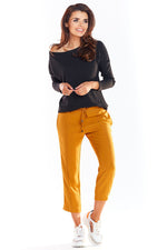 Jumper model 139554 awama - Trendyglobal 