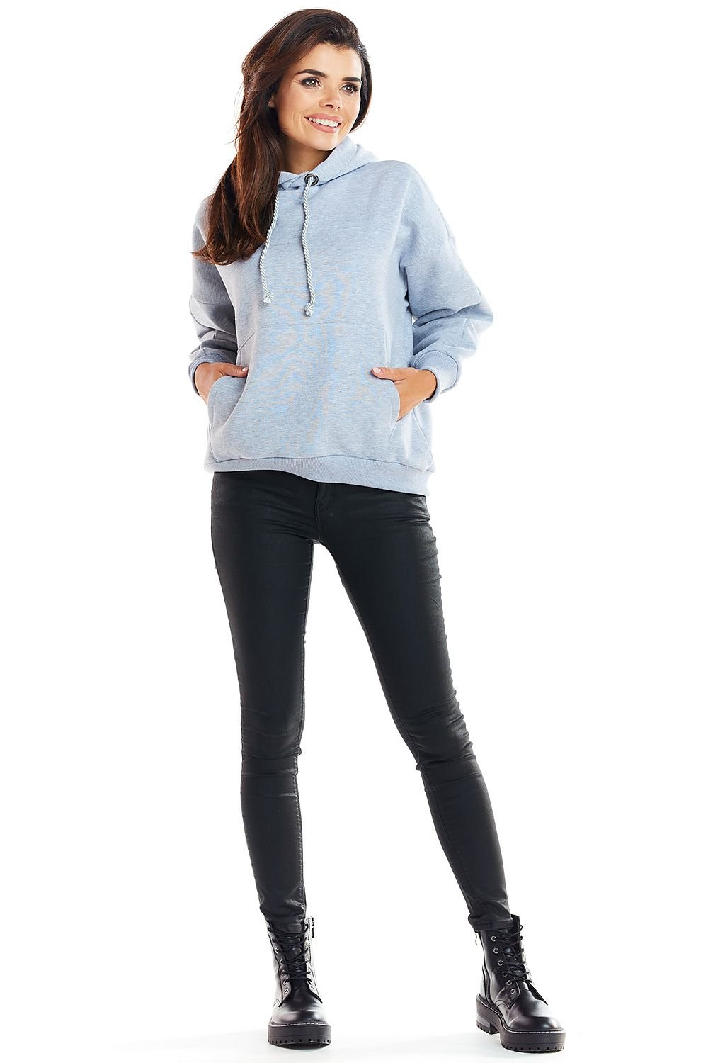 Sweatshirt model 139620 Infinite You - Trendyglobal 