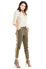 Women trousers model 140006 awama - Trendyglobal 