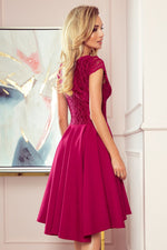 Evening dress model 165608 Numoco - Trendyglobal 