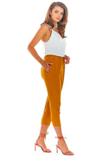 Women trousers model 144656 awama - Trendyglobal 